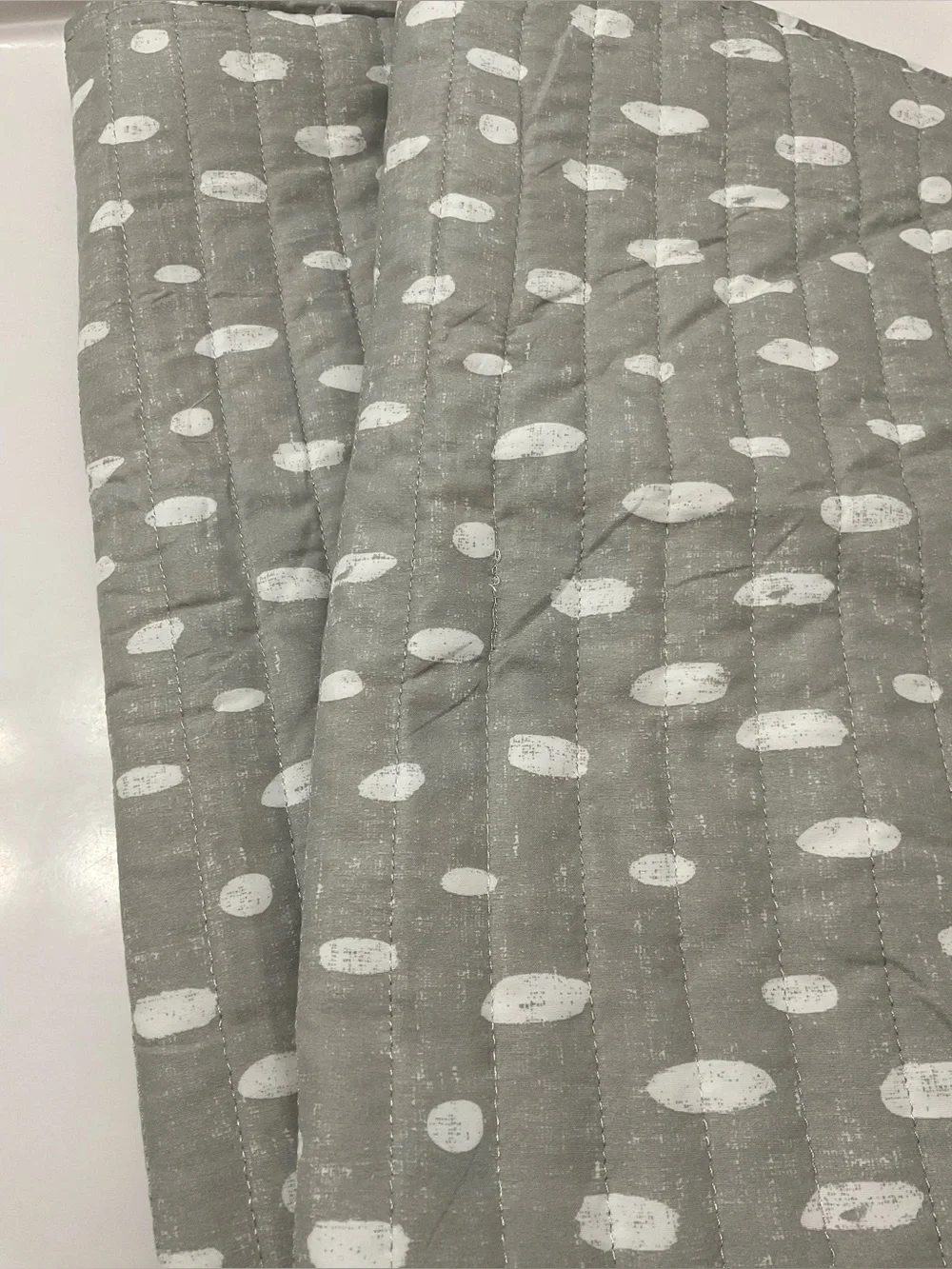 Set of 2 Quilted Pillowcases